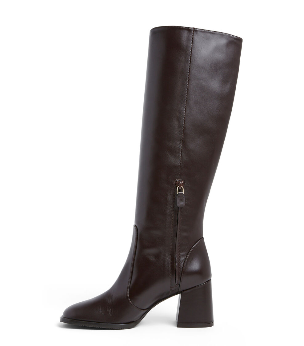 Stuart Weitzman NOLA BOOT EBONY SG682SMOEBN