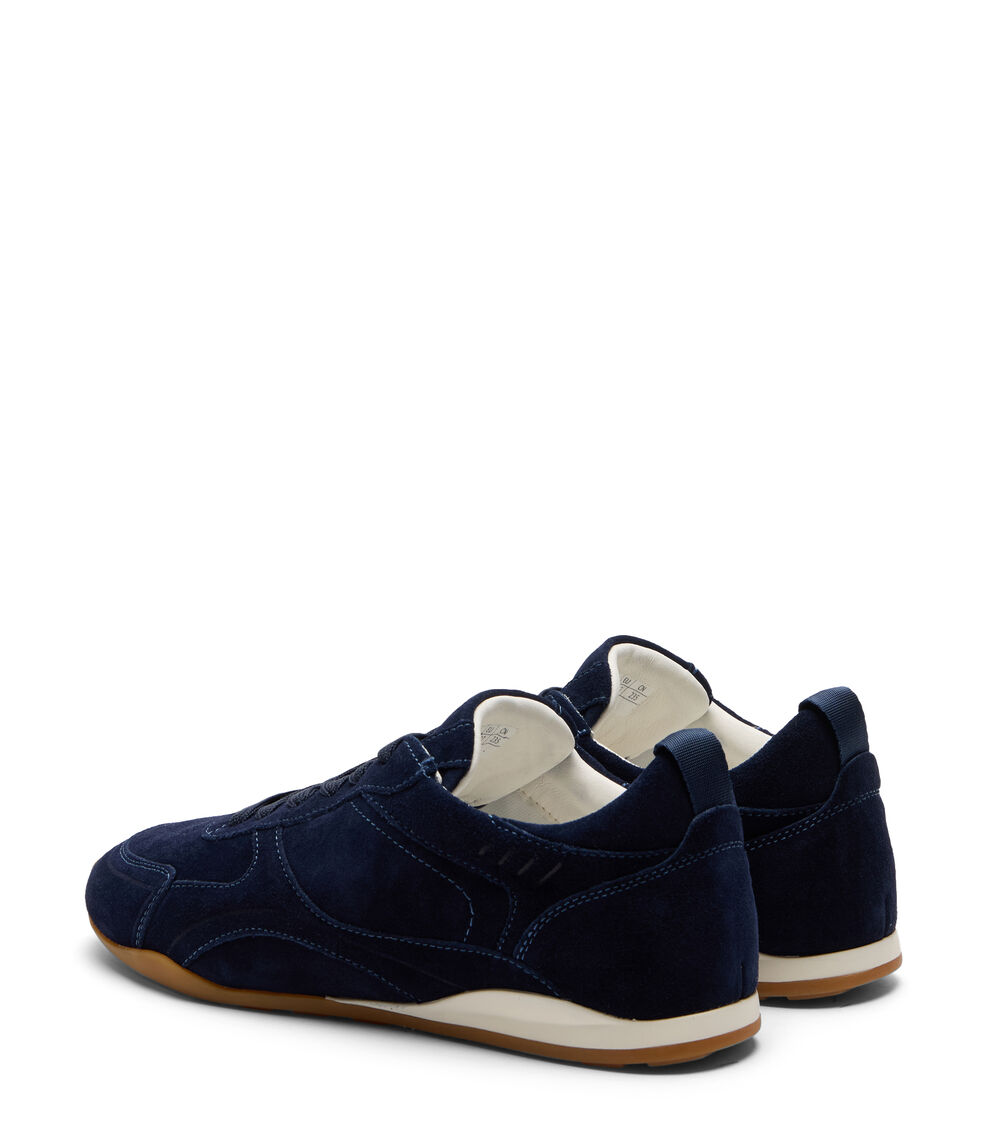 Stuart Weitzman SW SCOUT SNEAKER NICE BLUE SM626SUEN6G