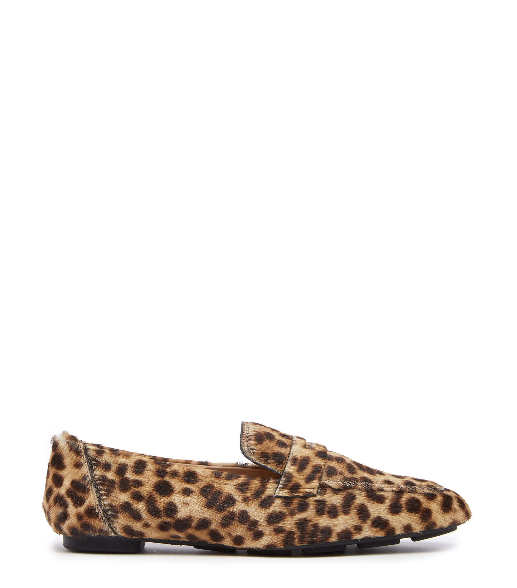 Stuart weitzman hotsell leopard flats