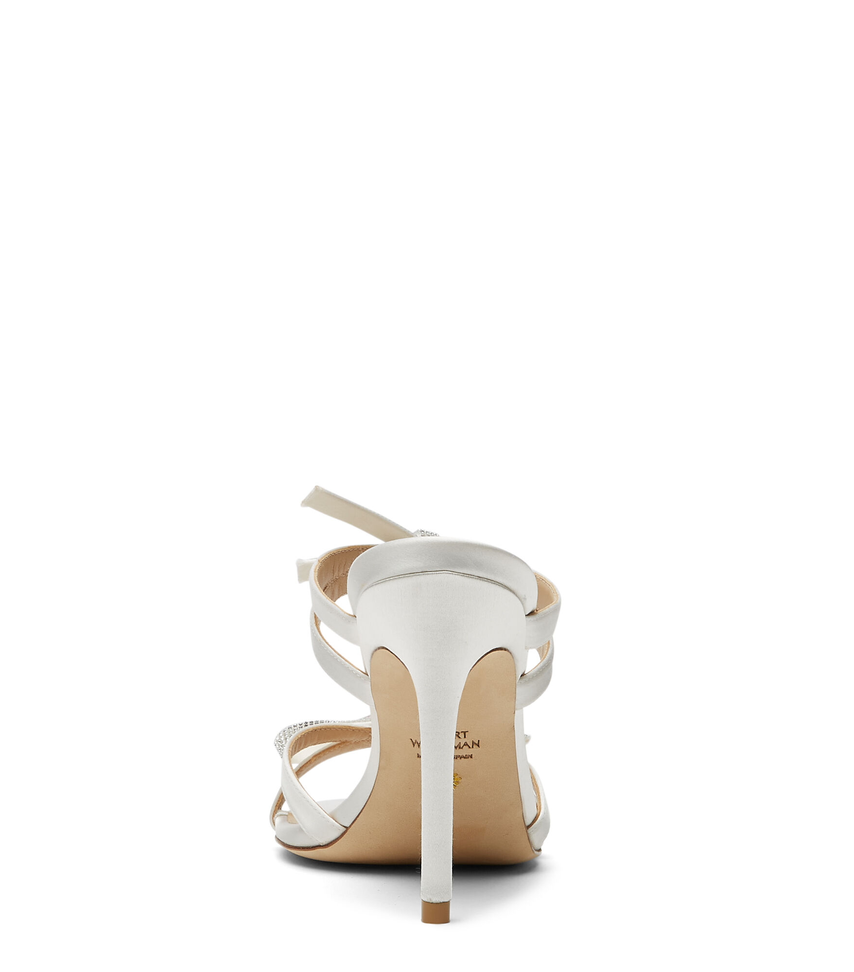 Stuart weitzman white 2025