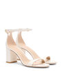 Stuart Weitzman NUDIST II 75 BLOCK SANDAL undefined ${masterID} 2