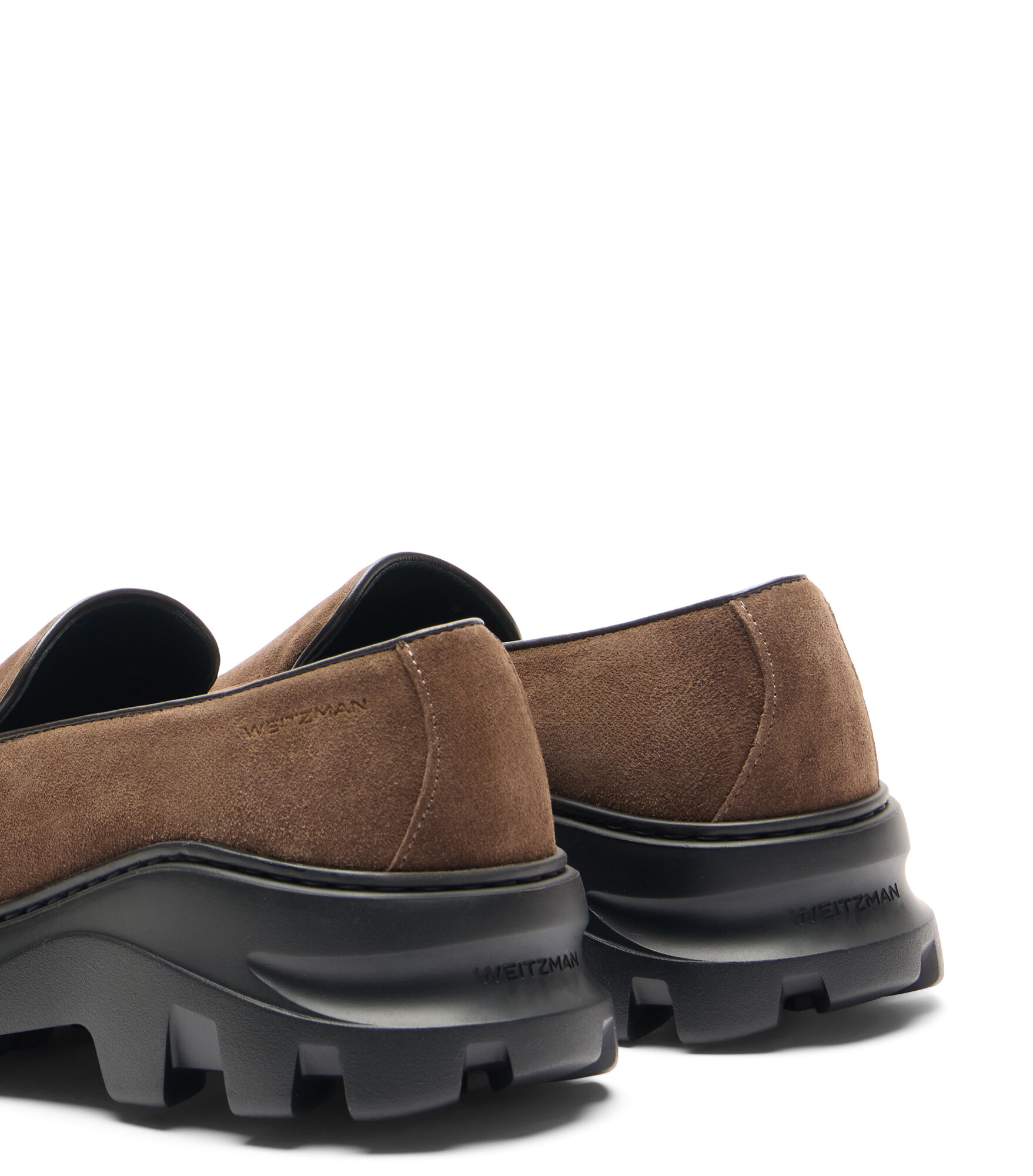 ANDERS in DARK BROWN for Women | Stuart Weitzman®
