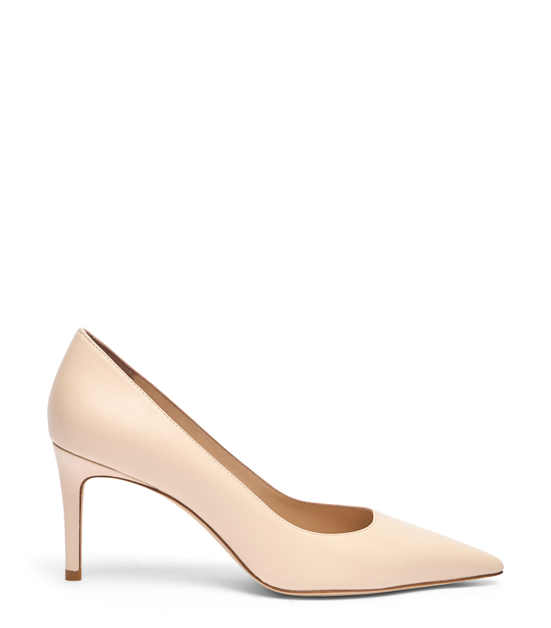 STUART POWER 75, ESCARPINS, , SMOOTH CALF - Stuart Weitzman - Modalova