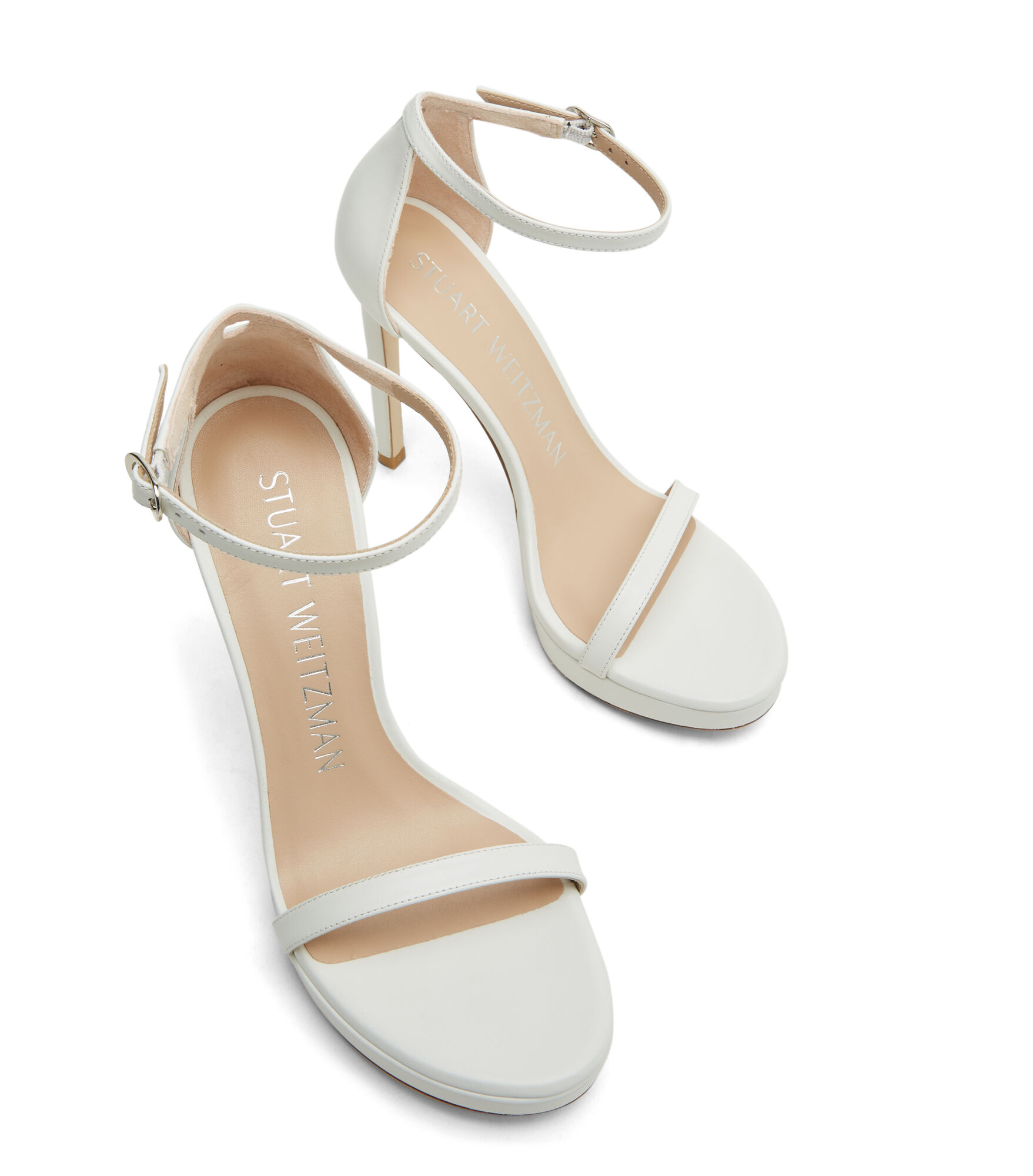Stuart weitzman nudist ankle strap sandal discount