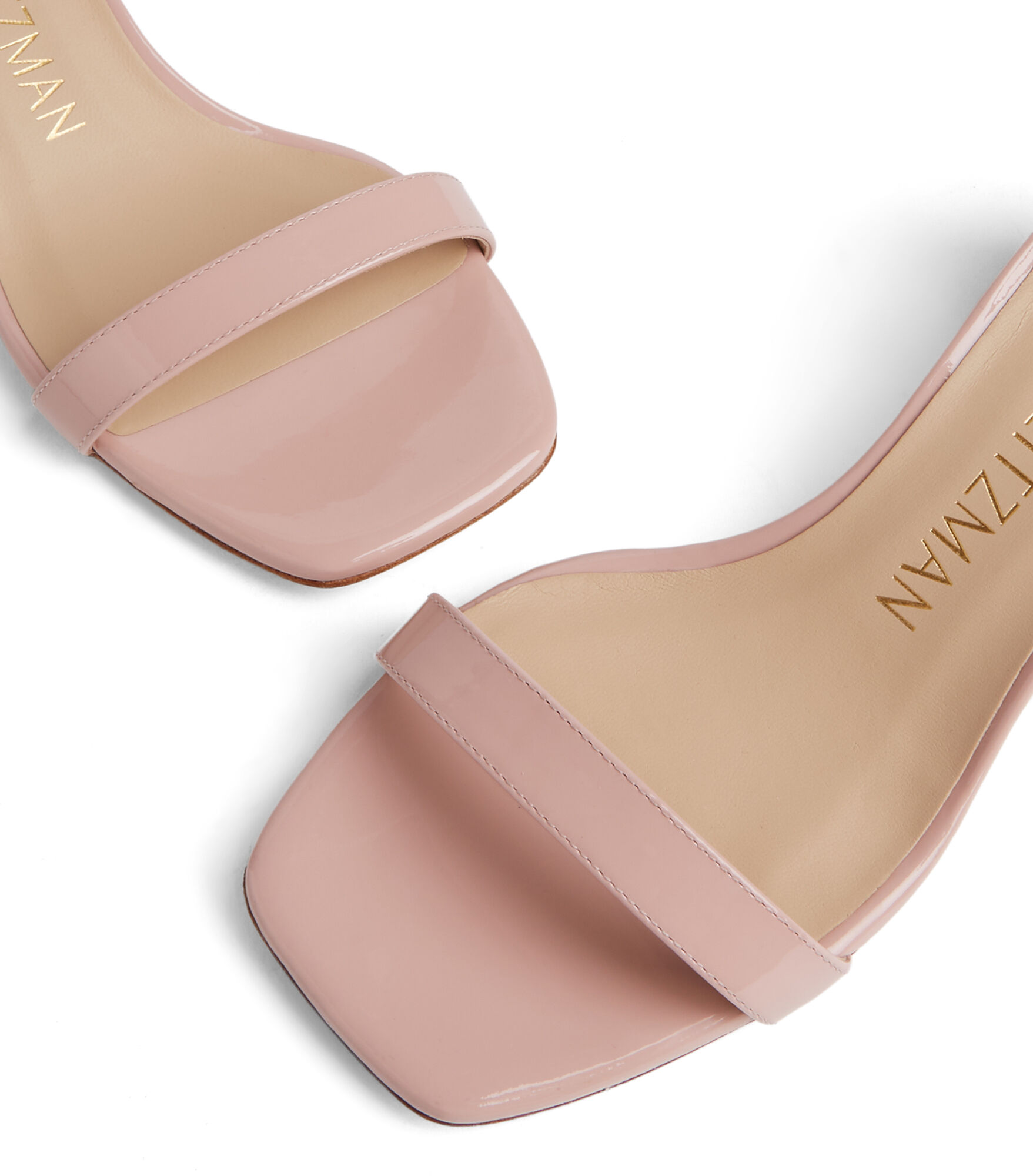 Stuart weitzman simple hotsell ankle strap sandal