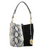 Stuart Weitzman 5050 BUCKET ROCCIA S1271PRDBXH