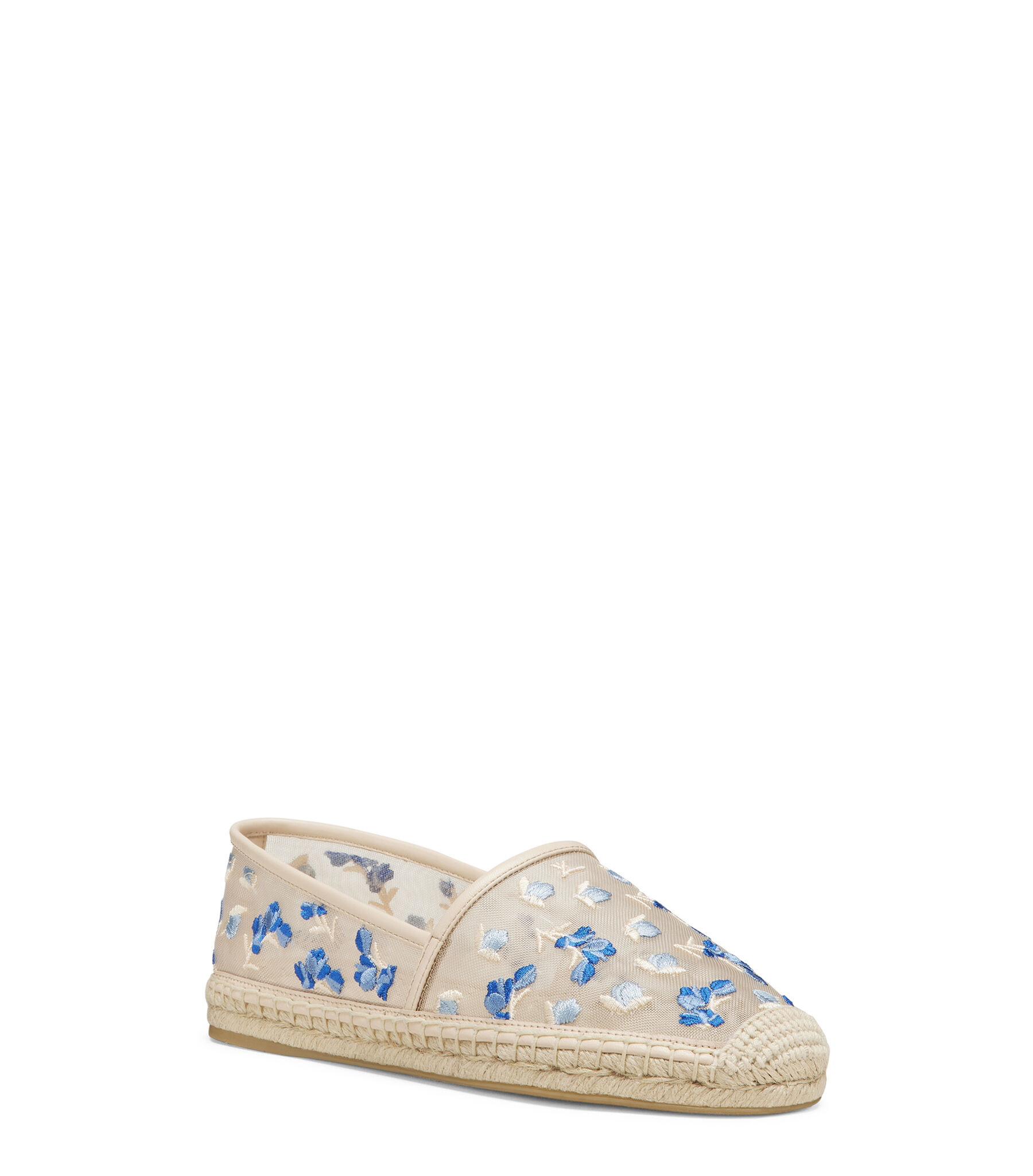 BAREITALL ESPADRILLE in CIELO MULTI/BARELY BEIGE for Women
