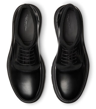 SW CLUB LA DERBY in BLACK for Women | Stuart Weitzman® Outlet display picture 1