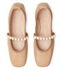 Stuart Weitzman GOLDIE BALLET FLAT undefined ${masterID} 3
