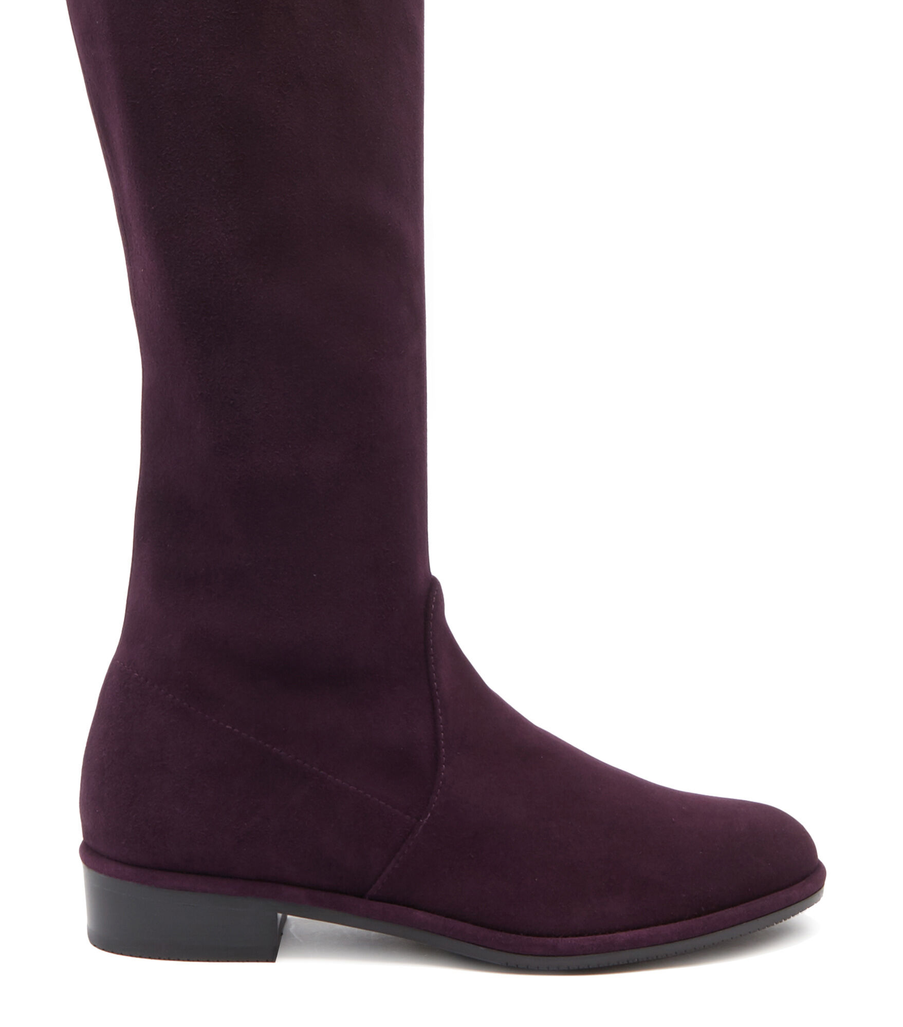 Office deals aubergine boots
