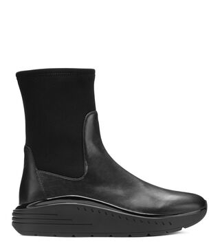 EVONNA in BLACK for Women Stuart Weitzman