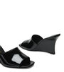 Stuart Weitzman VINNIE WEDGE MULE 85 undefined ${masterID} 3