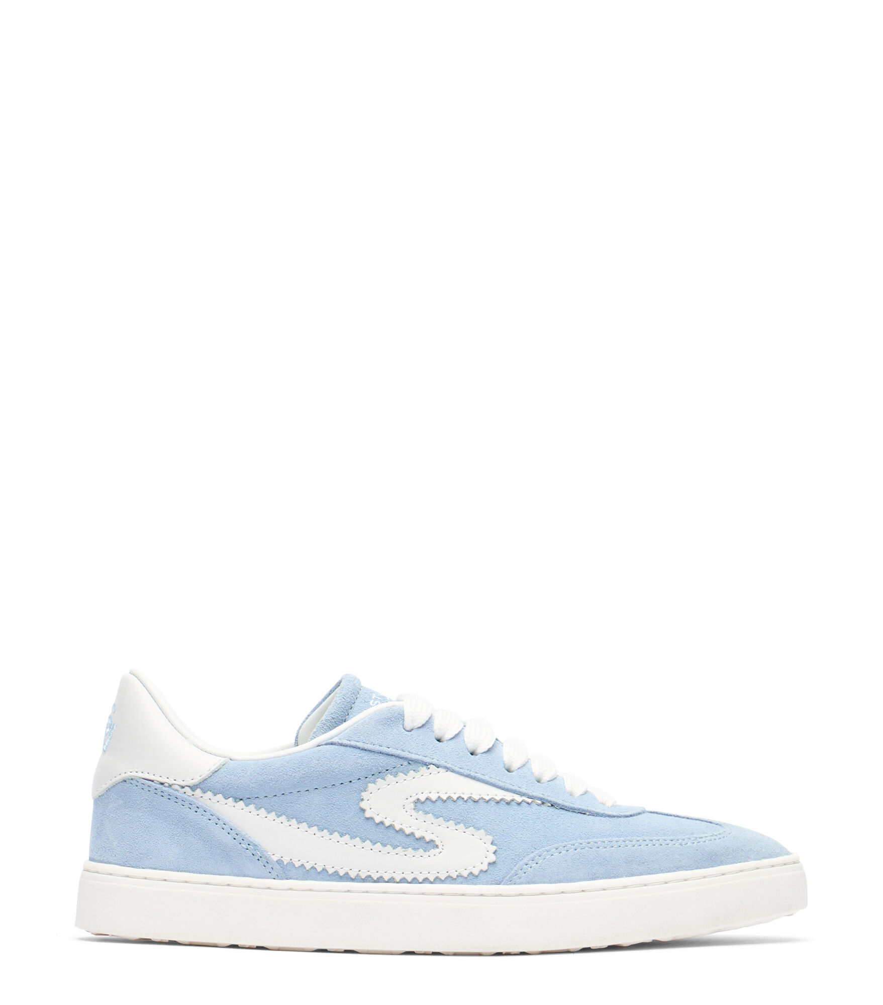 SW RUNAROUND SNEAKER, Pastel Colours, /, SUEDE/CALF - Stuart Weitzman - Modalova