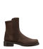 Stuart Weitzman 5050 BOLD BOOTIE HICKORY SG101RTSLQB