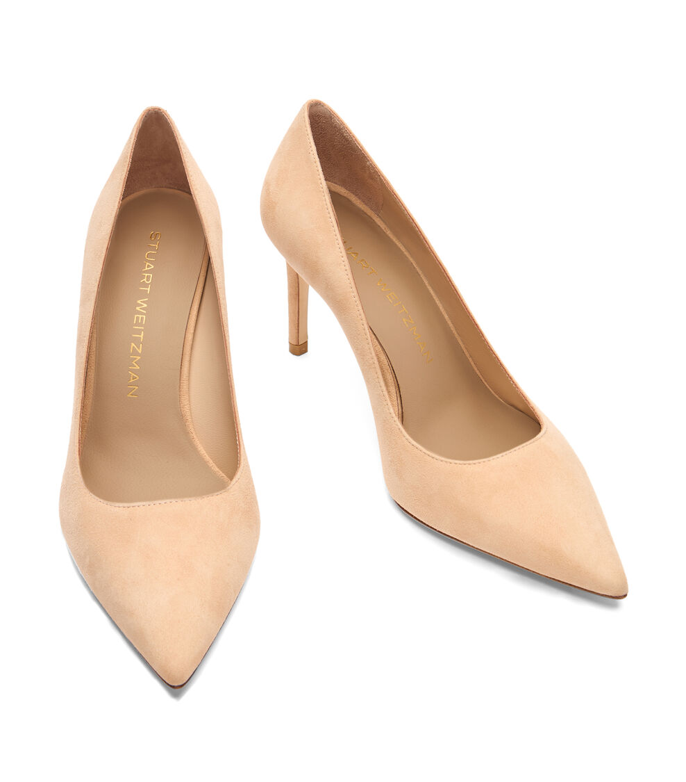Stuart Weitzman STUART POWER 85 ADOBE SJ948SUEAJM
