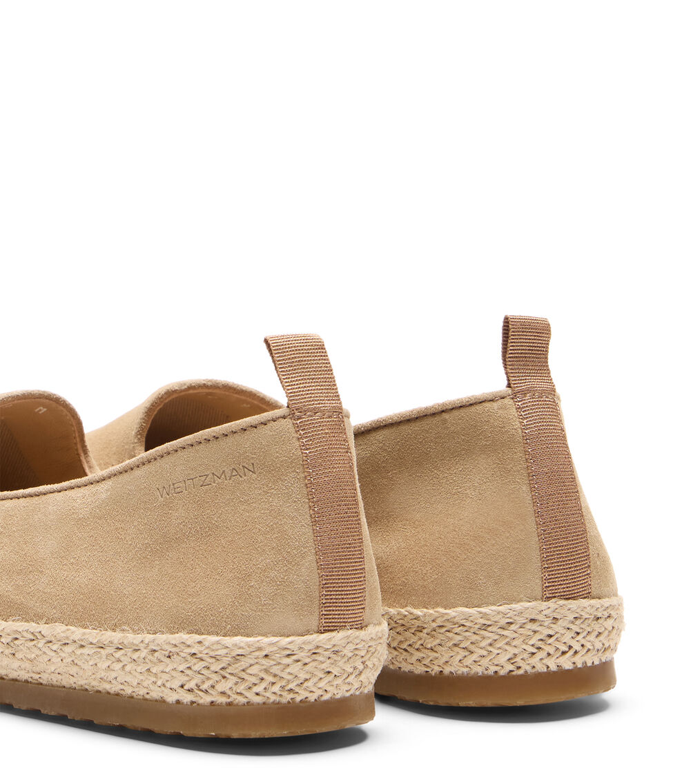 Stuart Weitzman DIAZ TOBACCO SN418SUETOB