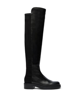 Stuart Weitzman 5050 CELIA BOOT BLACK SM396NSGBLK