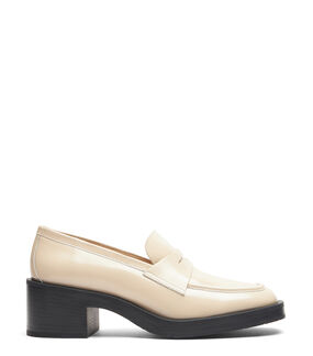 Stuart Weitzman KAIA 40 LOAFER Stuart Weitzman KAIA 40 LOAFER SABBIA SI670APSDUN