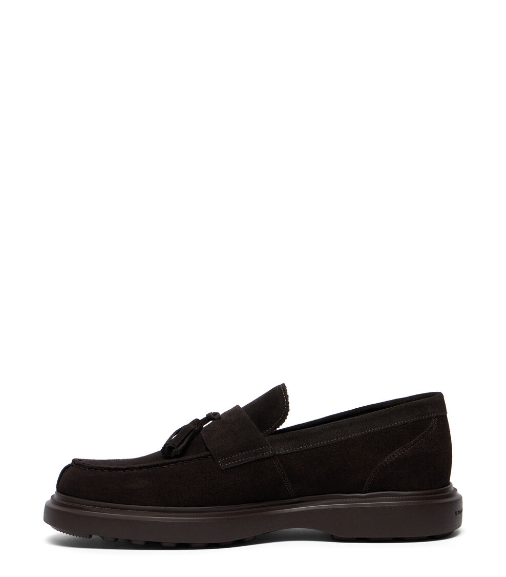 Stuart Weitzman CONRAD EBONY SM247SUEEBN