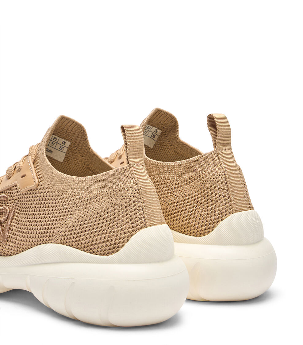 Stuart Weitzman 5050 SNEAKER ADOBE SJ507CLKAJM