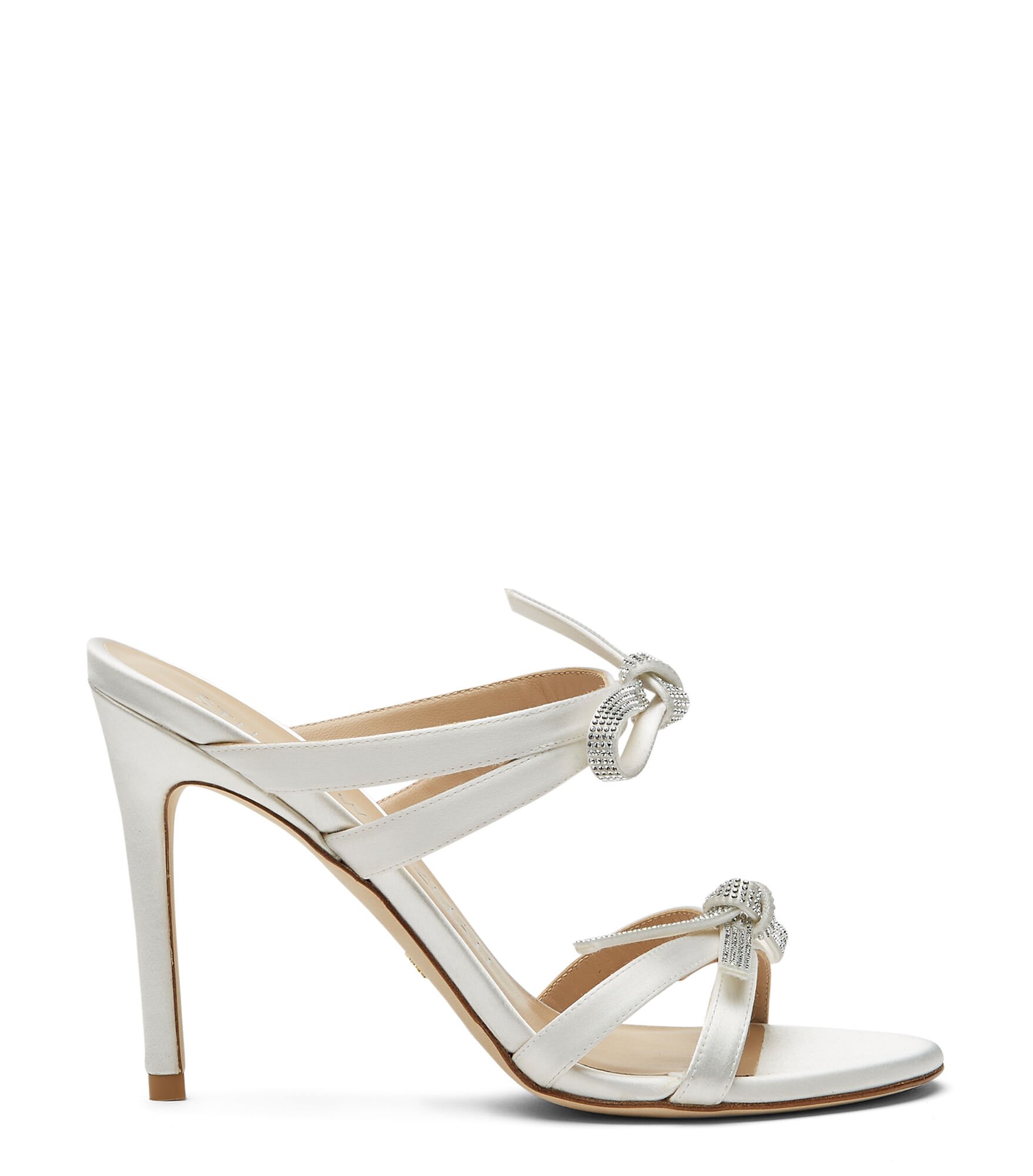 Stuart weitzman heeled sandals sale