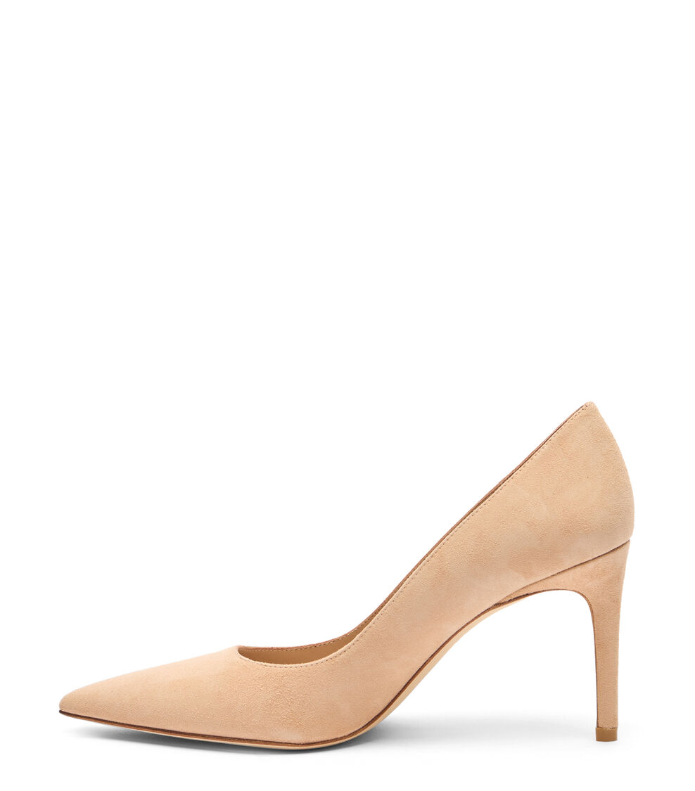 Stuart Weitzman STUART POWER 85 ADOBE SJ948SUEAJM