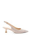 Stuart Weitzman STUART SCULPT SLINGBACK 50 POUDRE SM124NENQ24