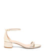 Stuart Weitzman NUDIST BLOCK 35 undefined ${masterID} 1
