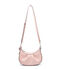 Stuart Weitzman STELLAR CRESCENT BAG BALLET SH201TERNCQ
