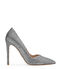 Stuart Weitzman ANNY 105 ARGENT ANNY105NISSIL