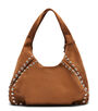 Stuart Weitzman MODA STUD HOBO BAG undefined ${masterID} 4