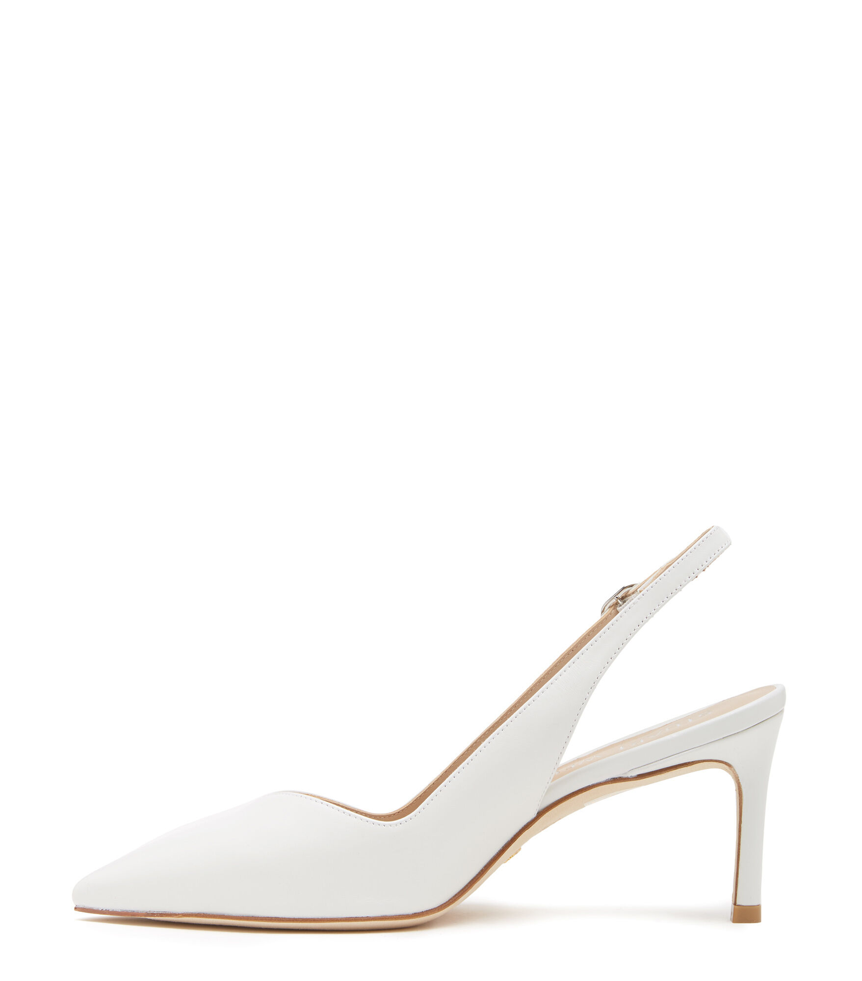 EDITH 70 in WHITE for Women Stuart Weitzman