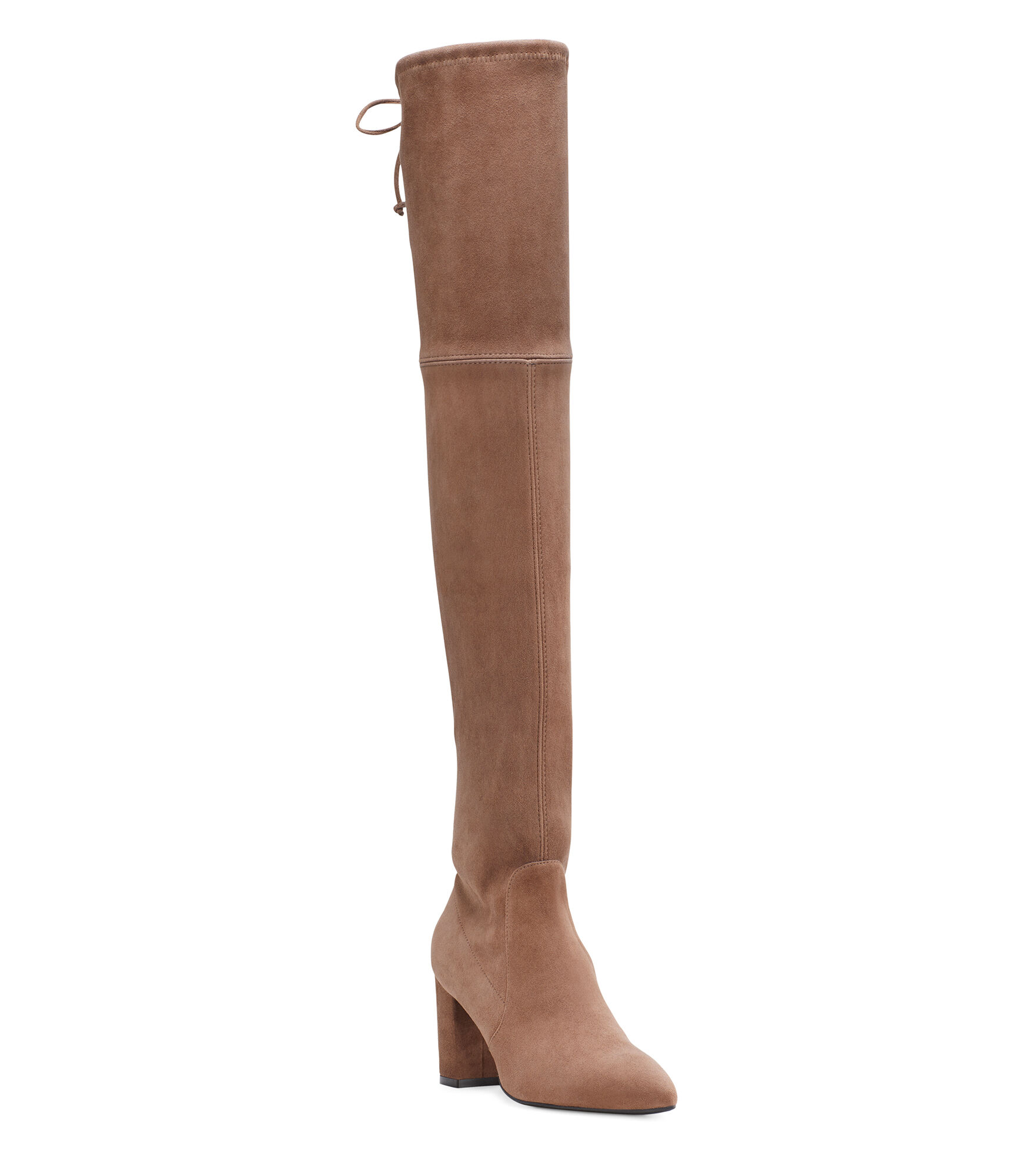 LESLEY 75 in TAUPE for Women | Stuart Weitzman® UK