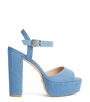Stuart Weitzman RYDER 95 PLATFORM SANDAL undefined ${masterID} 1