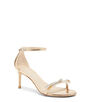 Stuart Weitzman NUDIST SW BOW 75 SANDAL undefined ${masterID} 2