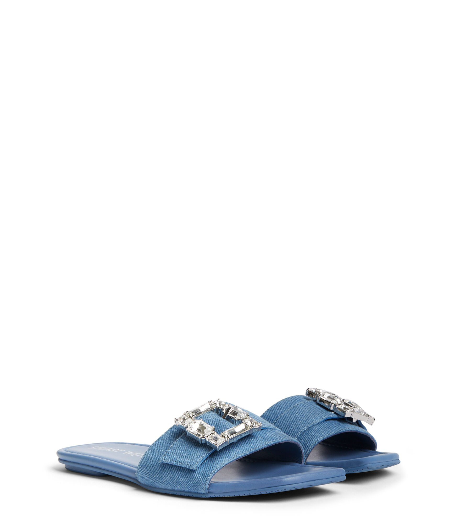 Stuart weitzman clearance slides