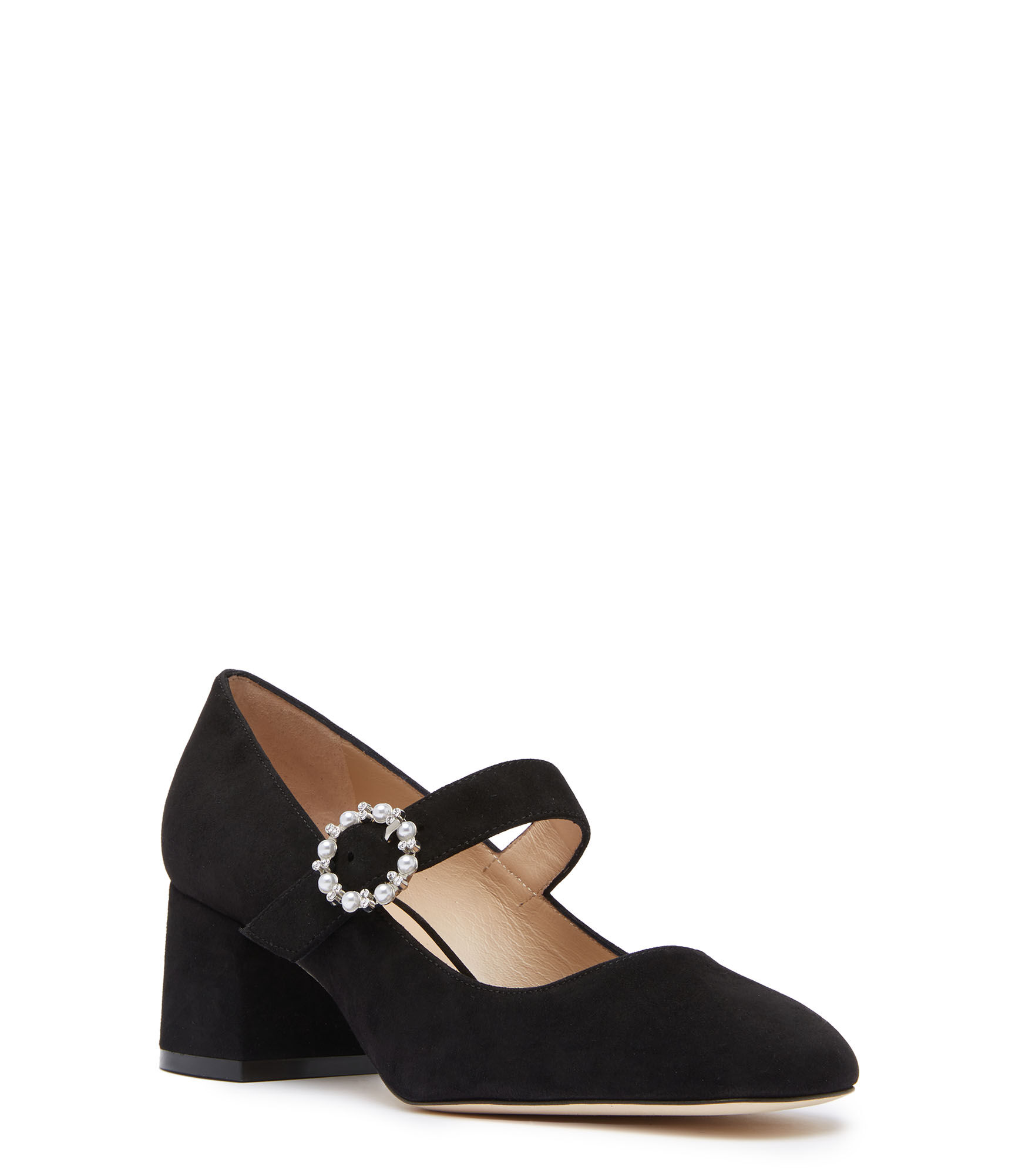 Stuart weitzman mary clearance pump