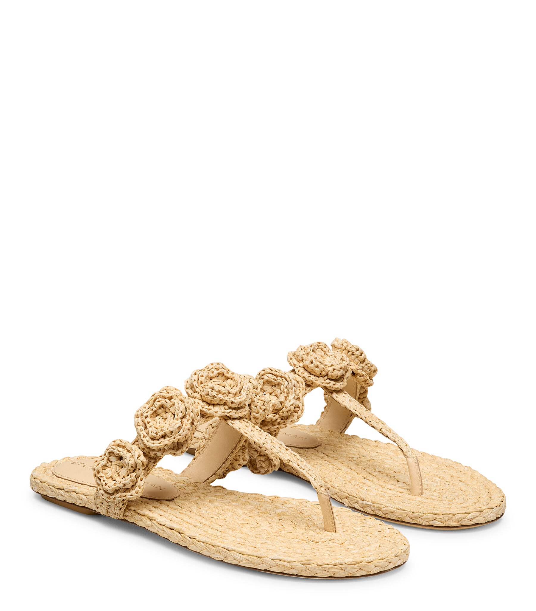 【Stuart Weitzman】MAGNOLIA T STRAP SLIDE サンダル Magnolia T Strap Slide | Stuart Weitzman