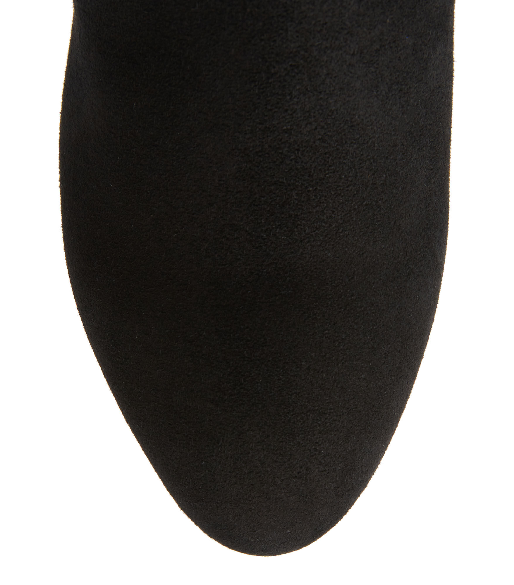 YULIANA 60 KNEE-HIGH ZIP BOOT in BLACK for Women | Stuart