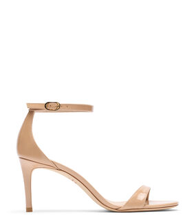 Stuart Weitzman NUDIST II 75 SANDAL Stuart Weitzman NUDIST II 75 SANDAL ADOBE SJ989PATAJM