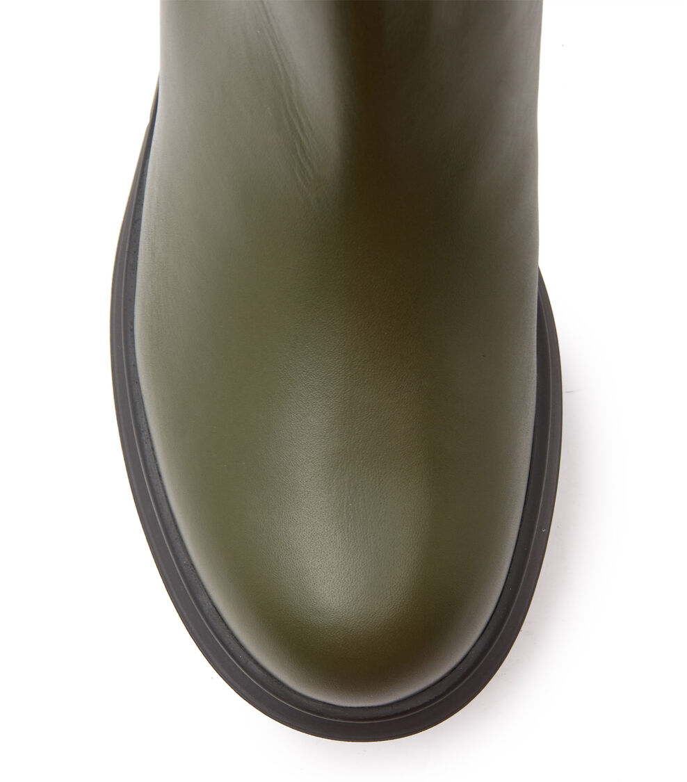Stuart Weitzman NORAH TALL Stuart Weitzman NORAH TALL HUNTER S6103SMOHNT