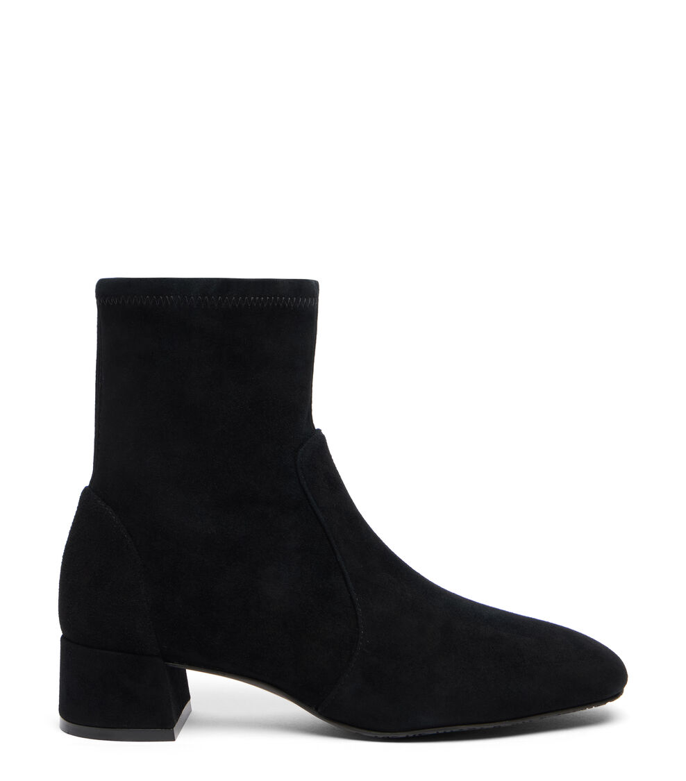 Stuart Weitzman MAEVE BOOTIE BLACK SM436SUSBLK