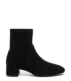 Stuart Weitzman MAEVE BOOTIE BLACK SM436SUSBLK