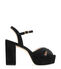 Stuart Weitzman IVONA BLACK IVONASUEBLA