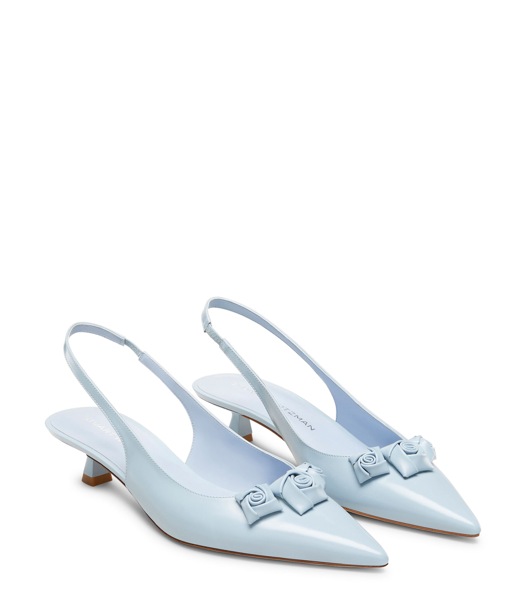 【Stuart Weitzman】キティ スリングバック メッシュ Stuart Weitzman】キティ スリングバック メッシュ