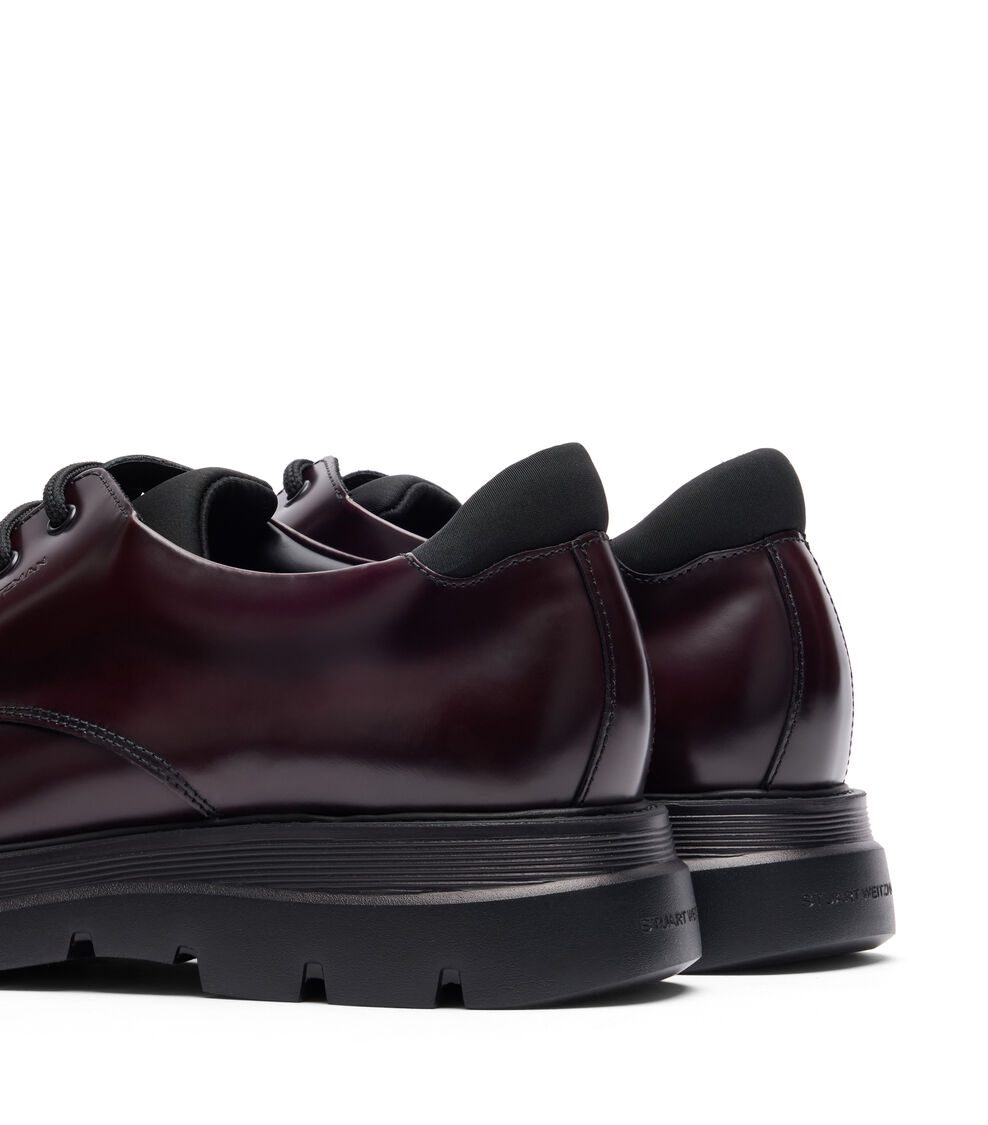 Stuart Weitzman AJAY BURGUNDY SJ209BRCF3X