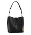 Stuart Weitzman 5050 BUCKET BLACK S6499CAEBLK