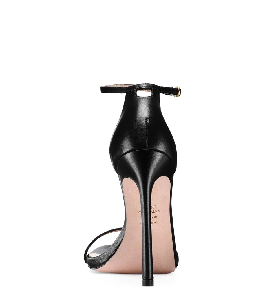 Stuart weitzman cheap nudist black