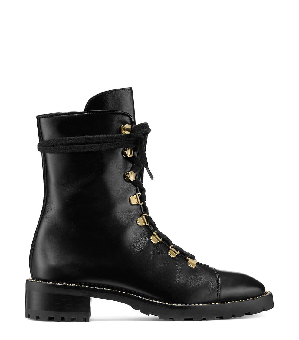 Stuart Weitzman KOLBIE BLACK S0154SMOBLK