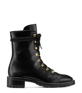 Stuart Weitzman KOLBIE BLACK S0154SMOBLK